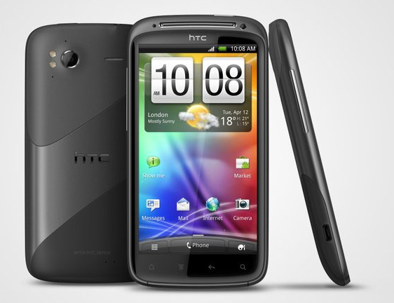 HTC-Sensation