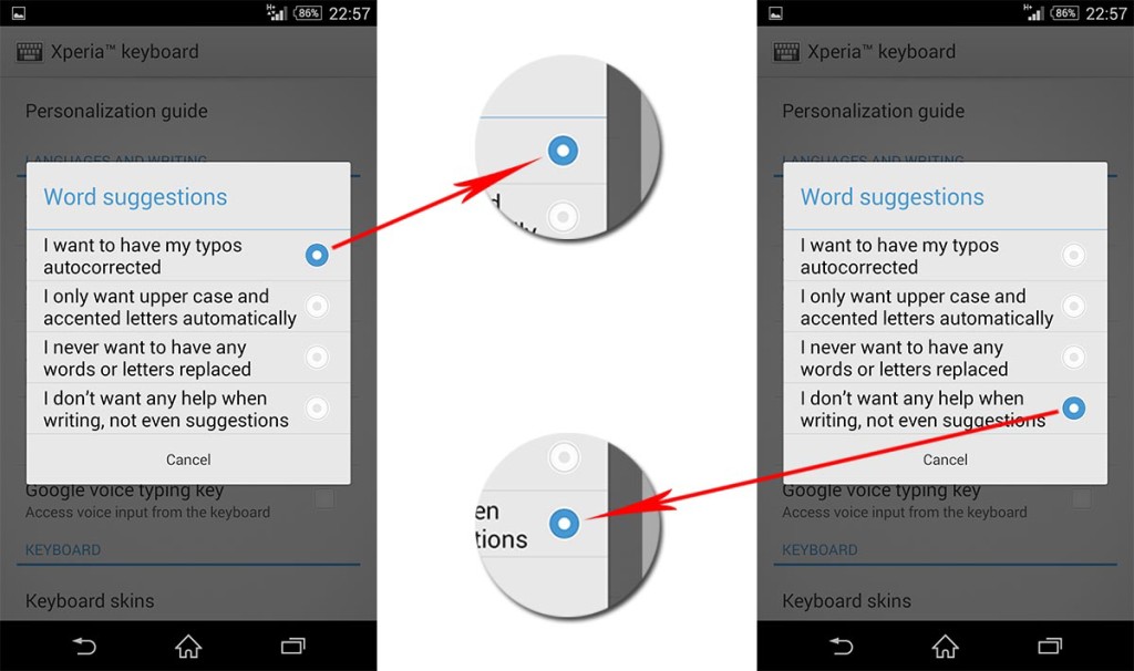 how-to-turn-off-autocorrect-Sony-xperia-z3-step3