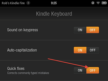 how-to-turn-off-autocorrect-kindle-step2